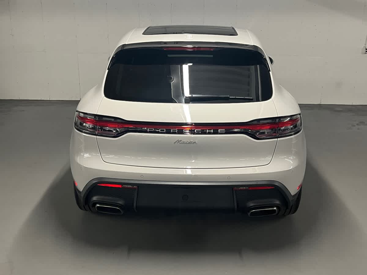 new 2026 Porsche Macan car