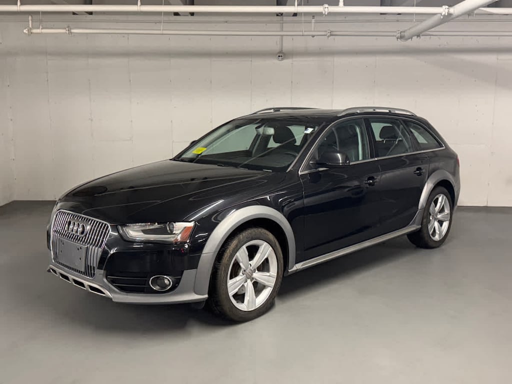 Used 2013 Audi Allroad Premium Plus Wagon