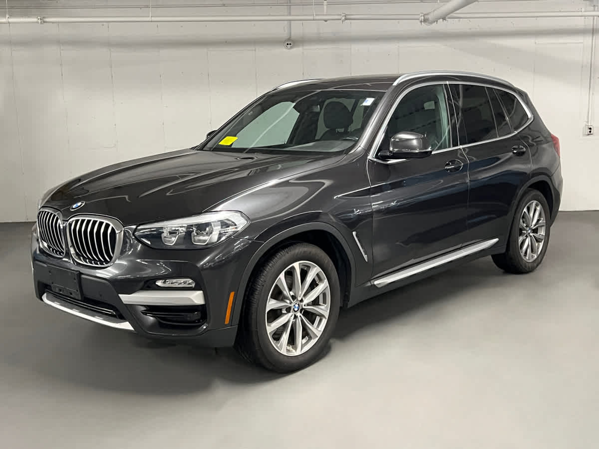 2018 BMW X3 xDrive30i's photo