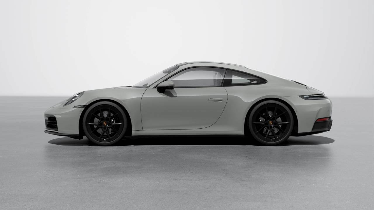 new 2026 Porsche 911 Carrera 4S car