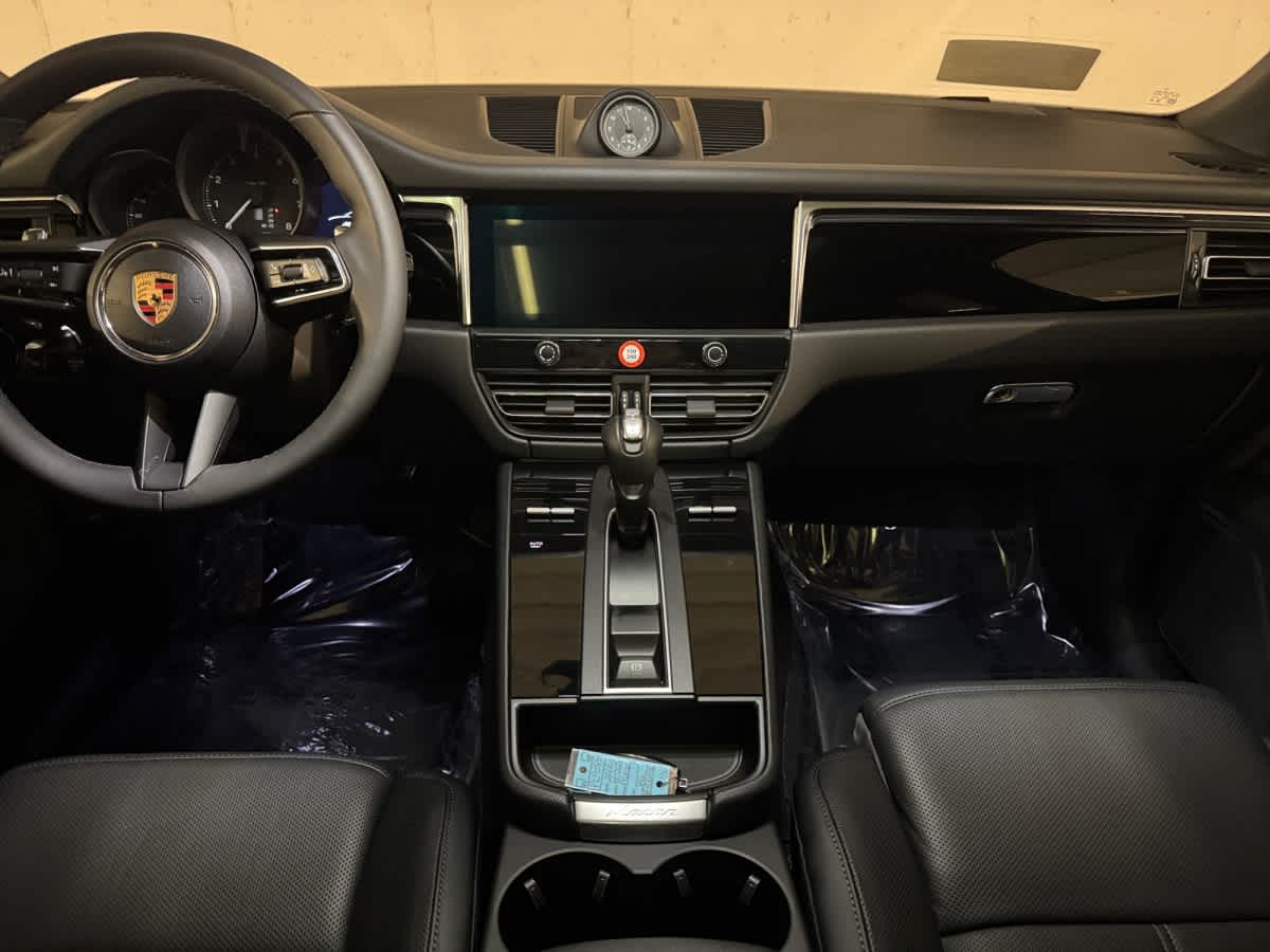 used 2026 Porsche Macan car, priced at $62,498