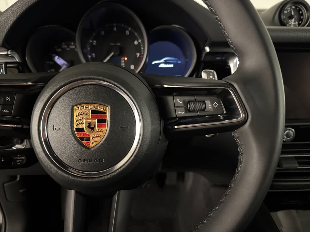 new 2026 Porsche Macan car