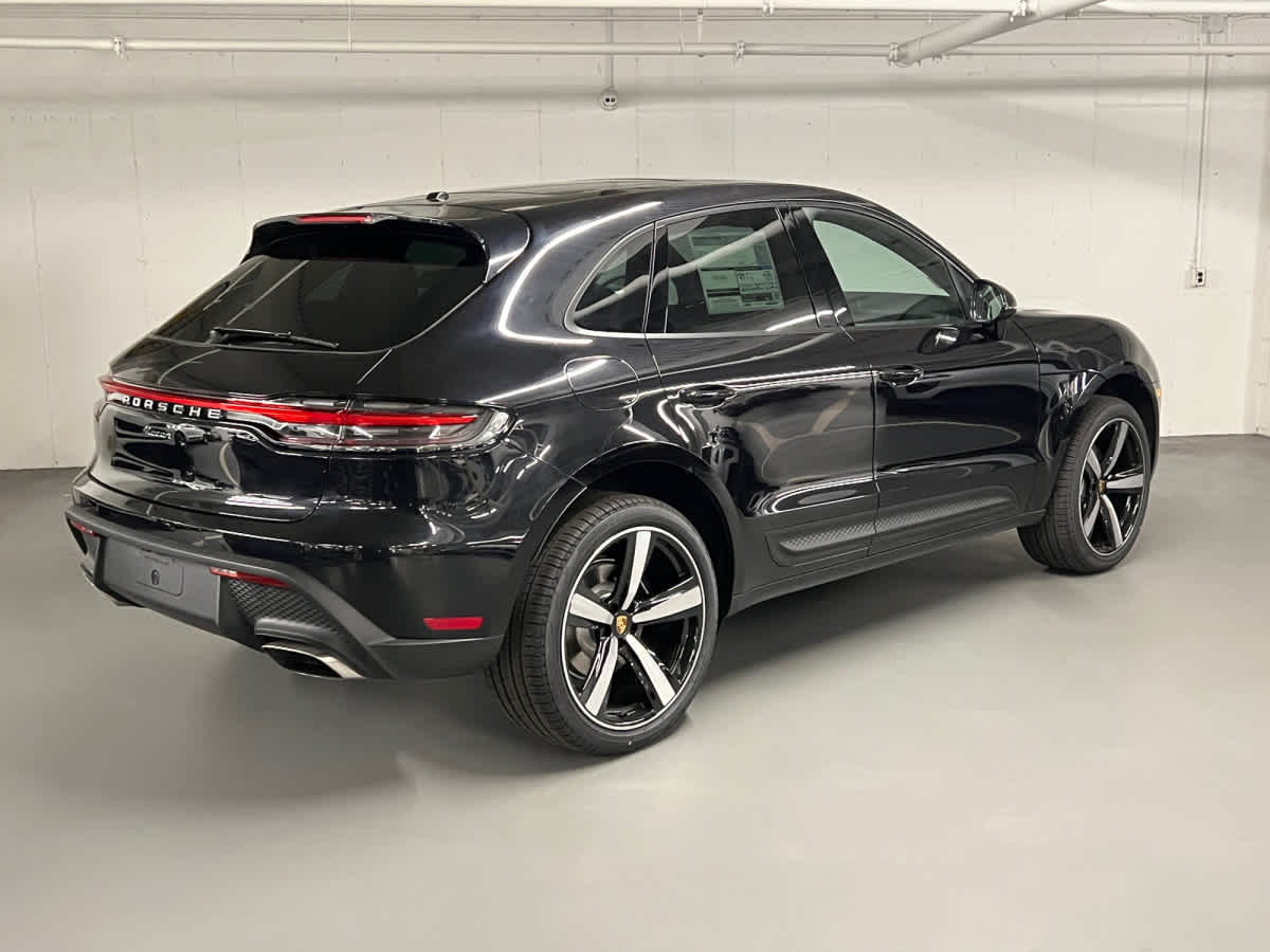 new 2026 Porsche Macan car