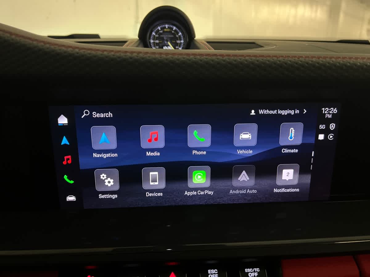 used 2026 Porsche 911 car, priced at $359,998