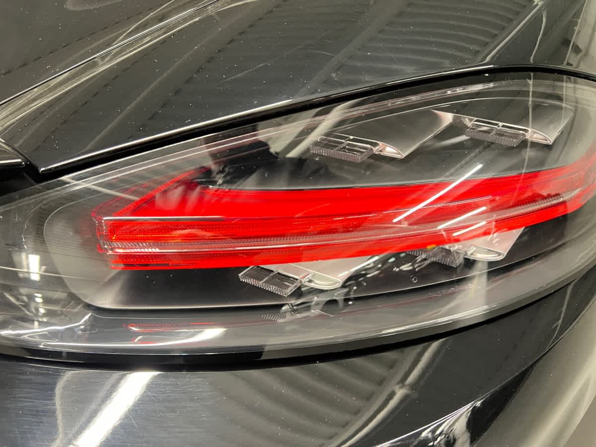 used 2018 Porsche 718 Boxster car, priced at $57,498