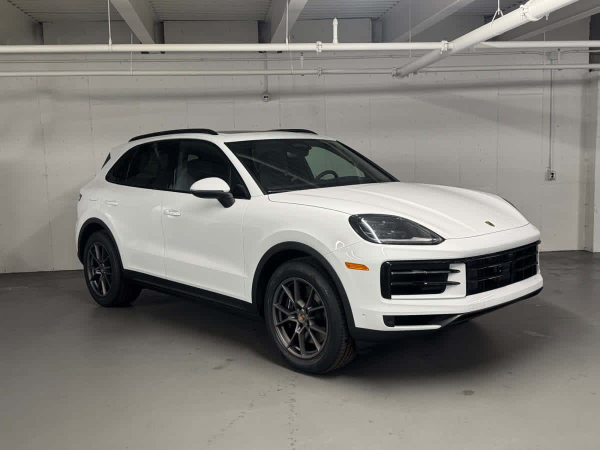 new 2026 Porsche Cayenne car