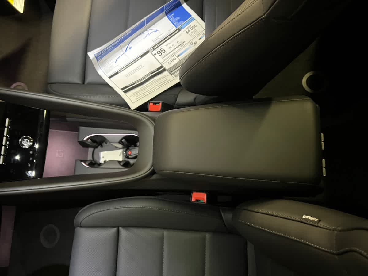 new 2026 Porsche Macan car