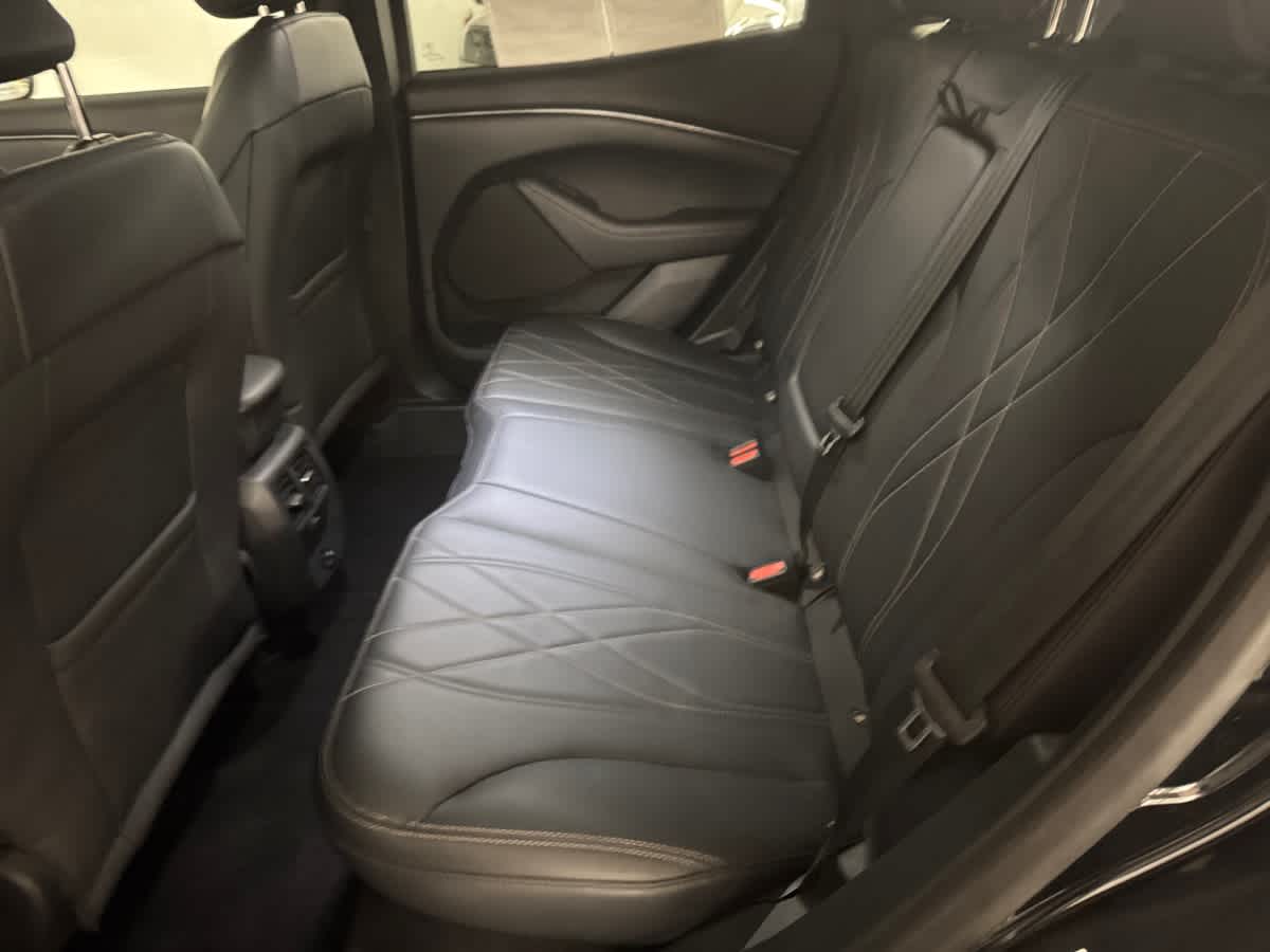 used 2021 Ford Mustang Mach-E car, priced at $19,498