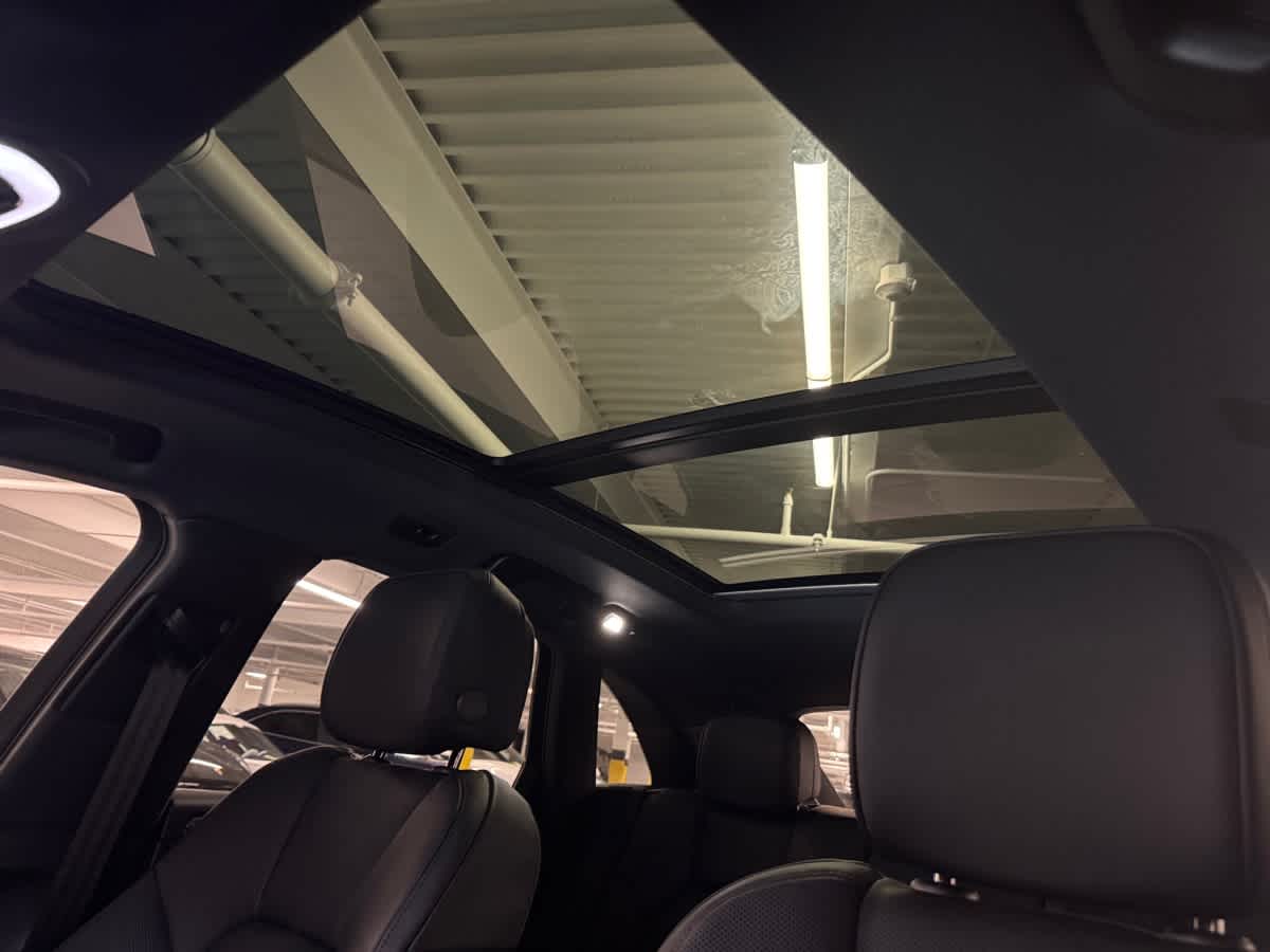 used 2025 Porsche Macan car, priced at $62,498