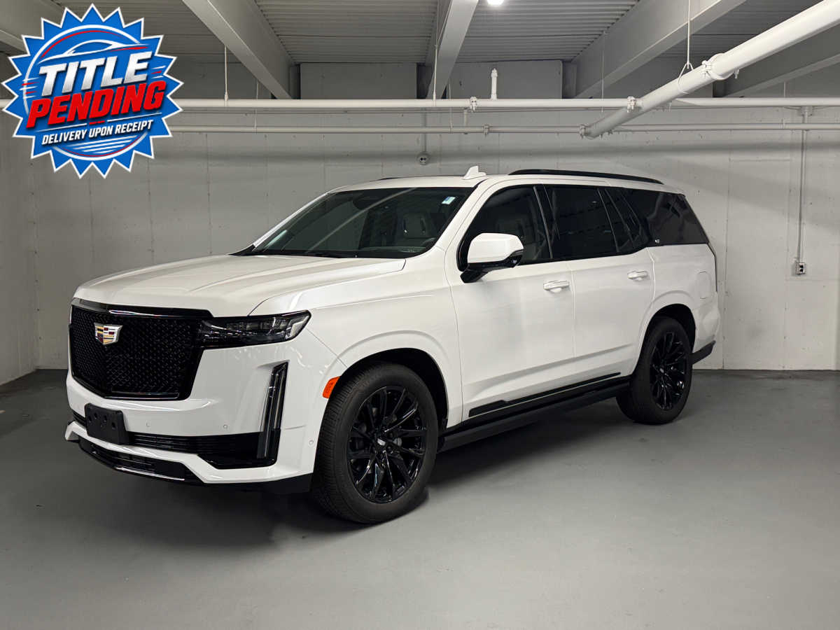  CADILLAC Escalade