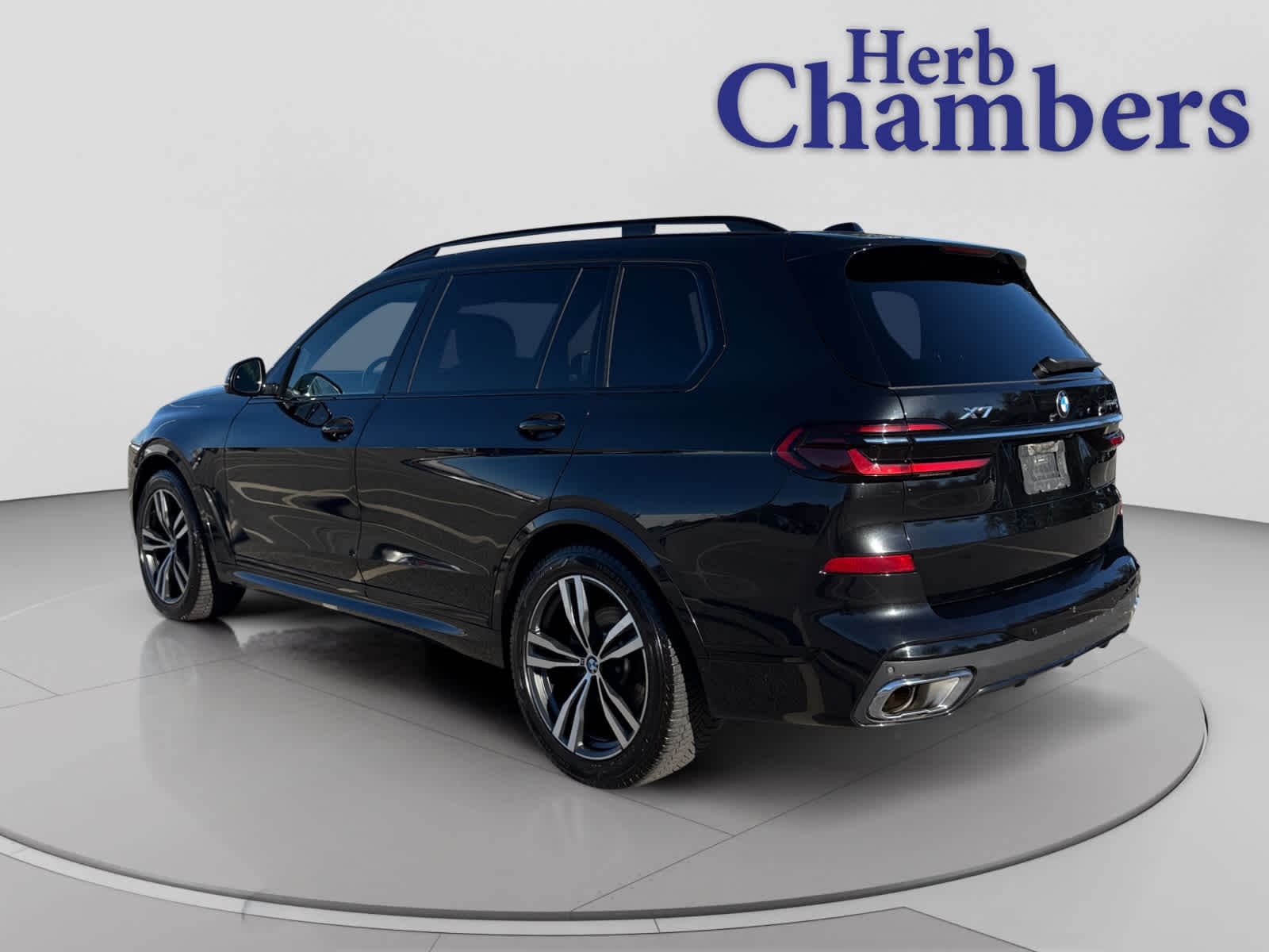 used 2025 BMW X7 car, priced at $60,998