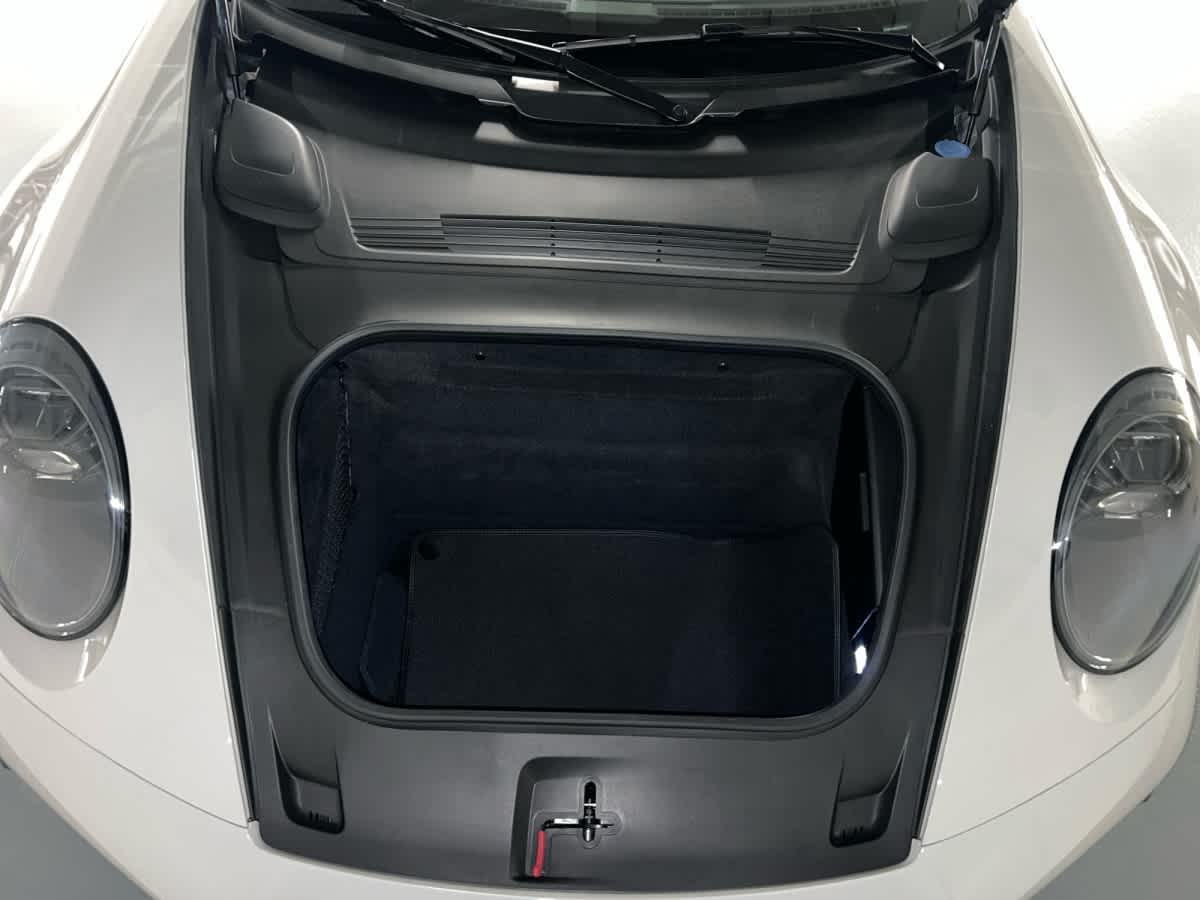 used 2021 Porsche 911 car, priced at $219,997