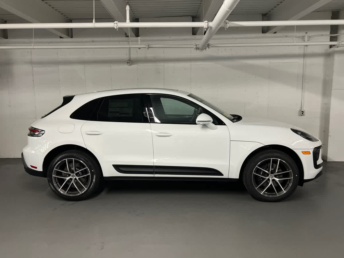 new 2026 Porsche Macan car