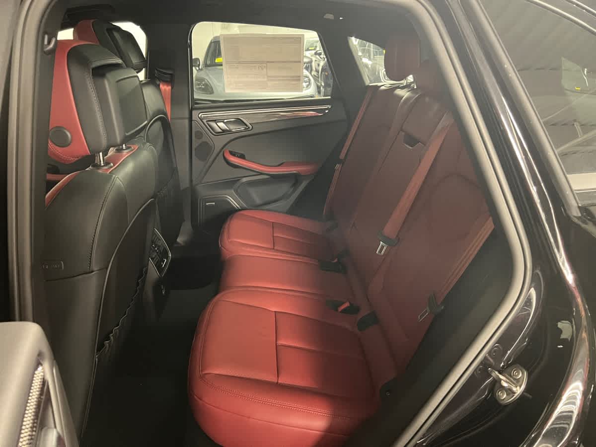 new 2026 Porsche Macan car