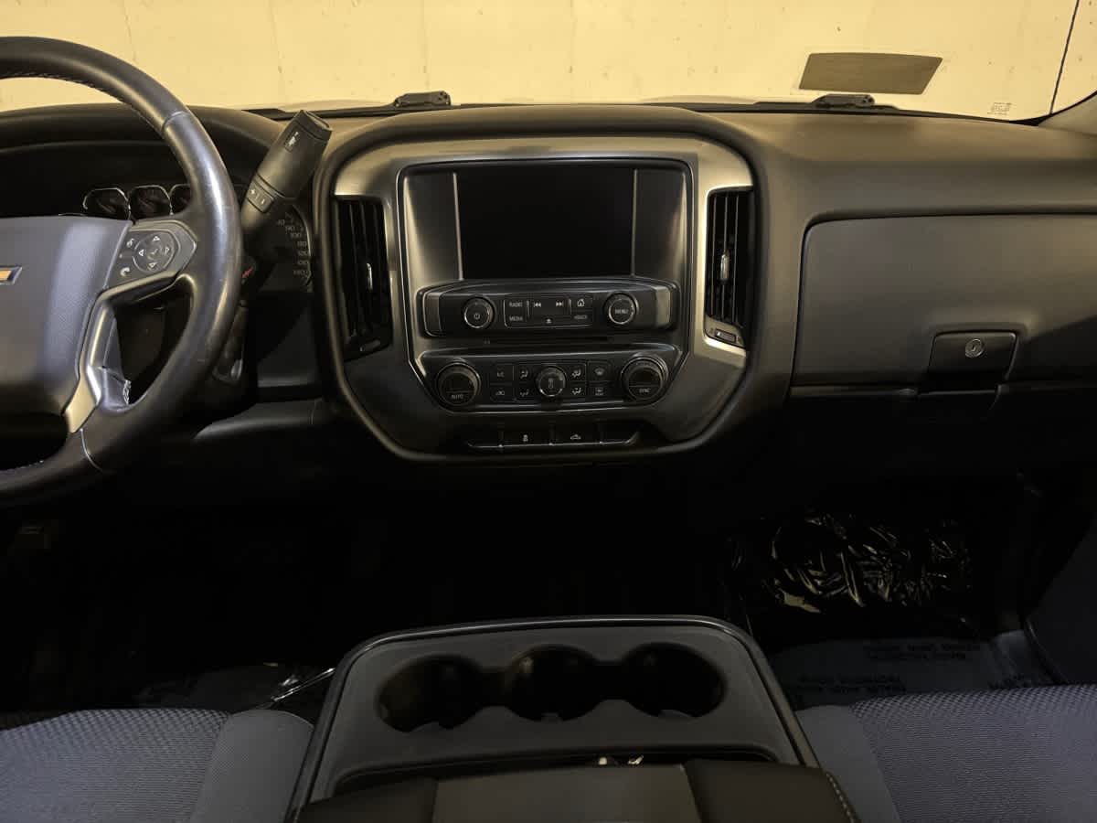 used 2018 Chevrolet Silverado 1500 car, priced at $25,998