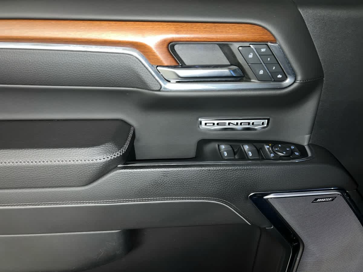used 2023 GMC Sierra 1500 car, priced at $49,498
