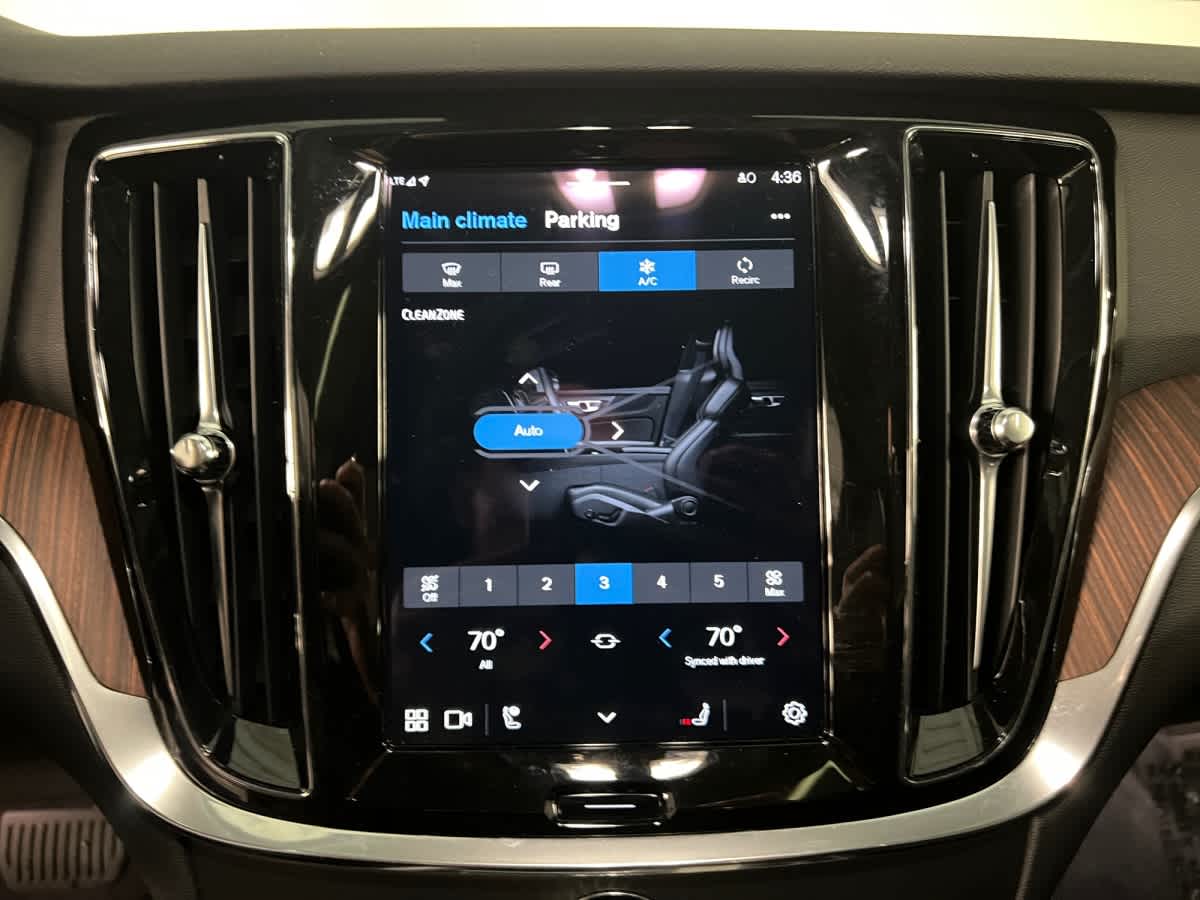 used 2025 Volvo V60 Cross Country car, priced at $37,997