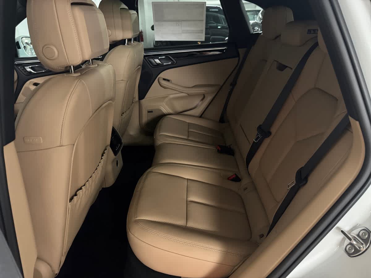 new 2026 Porsche Macan car