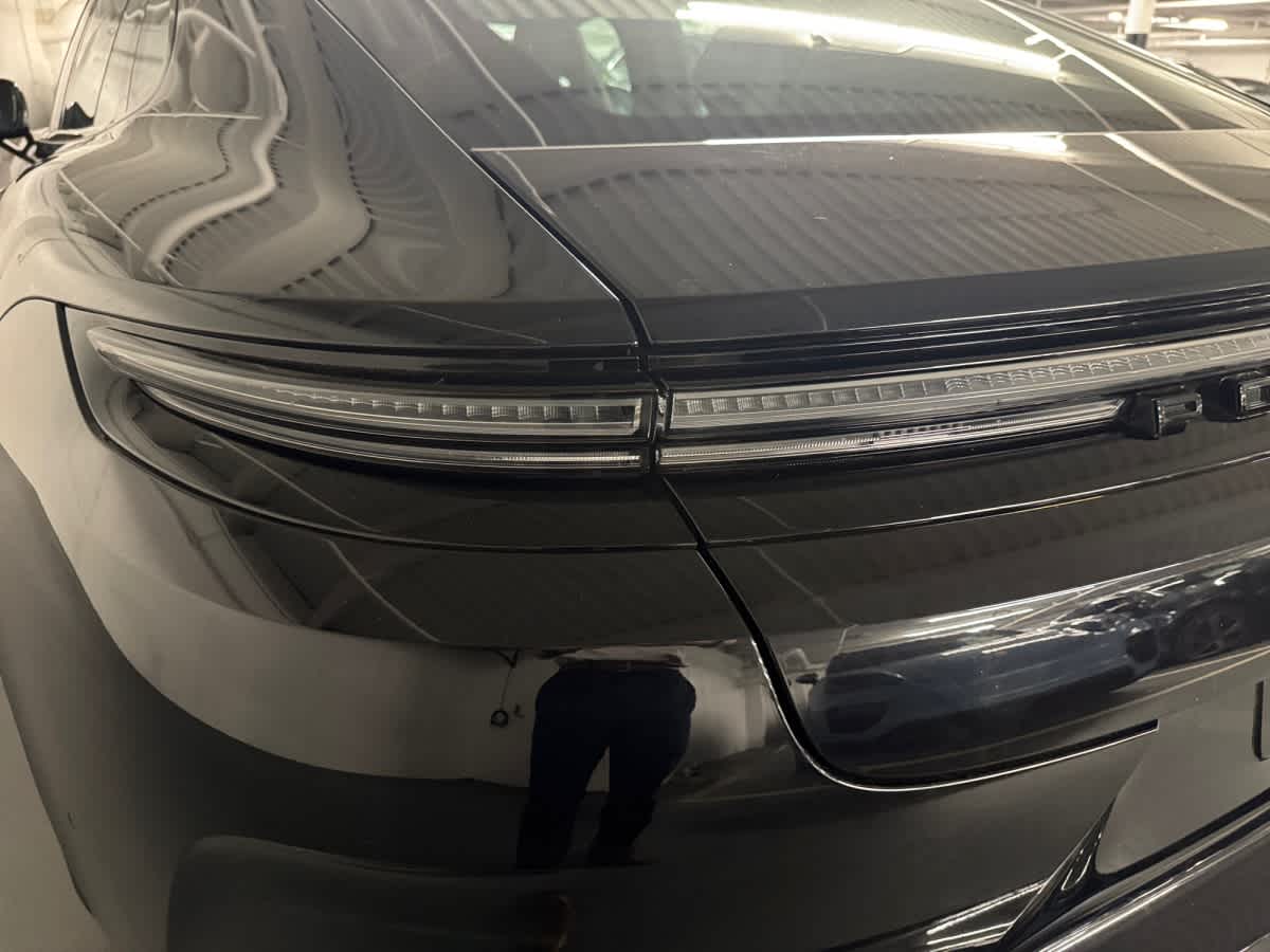 new 2026 Porsche Panamera car
