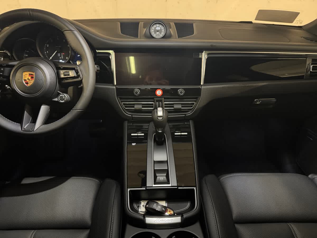 new 2026 Porsche Macan car