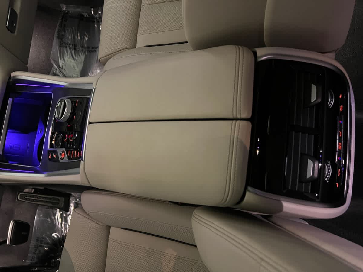 used 2024 BMW X6 M60i car, priced at $72,498