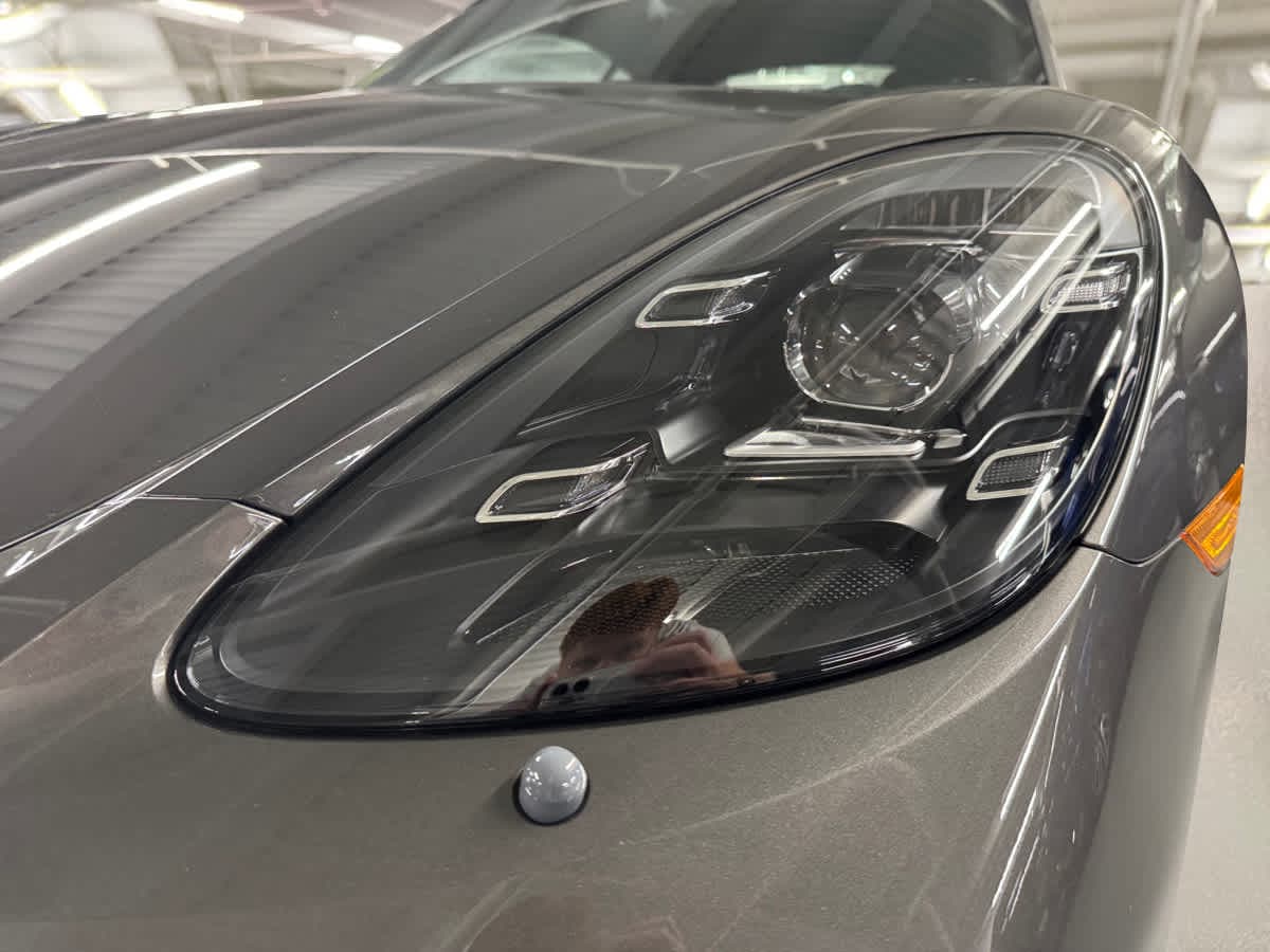 new 2025 Porsche 718 Cayman car