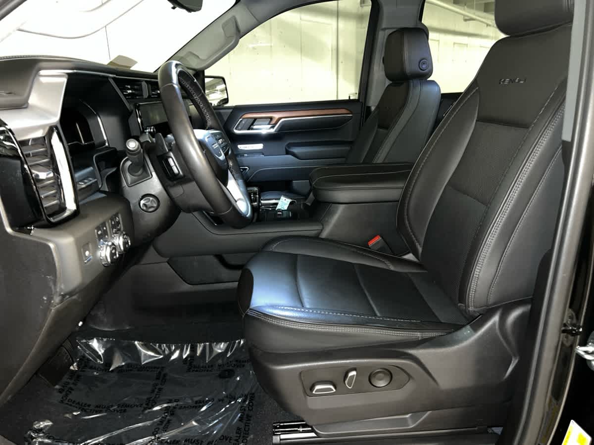 used 2023 GMC Sierra 1500 car, priced at $49,498