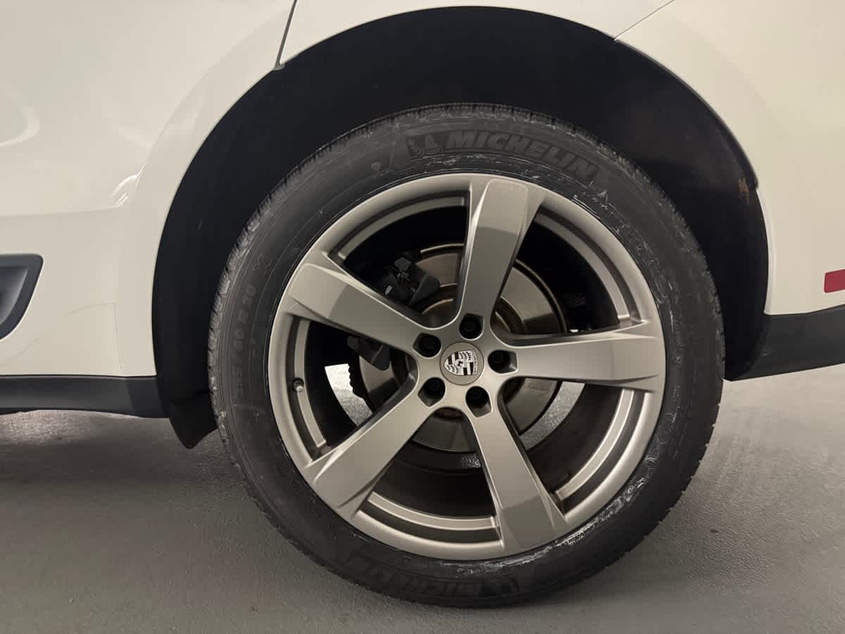 used 2024 Porsche Macan car, priced at $54,498