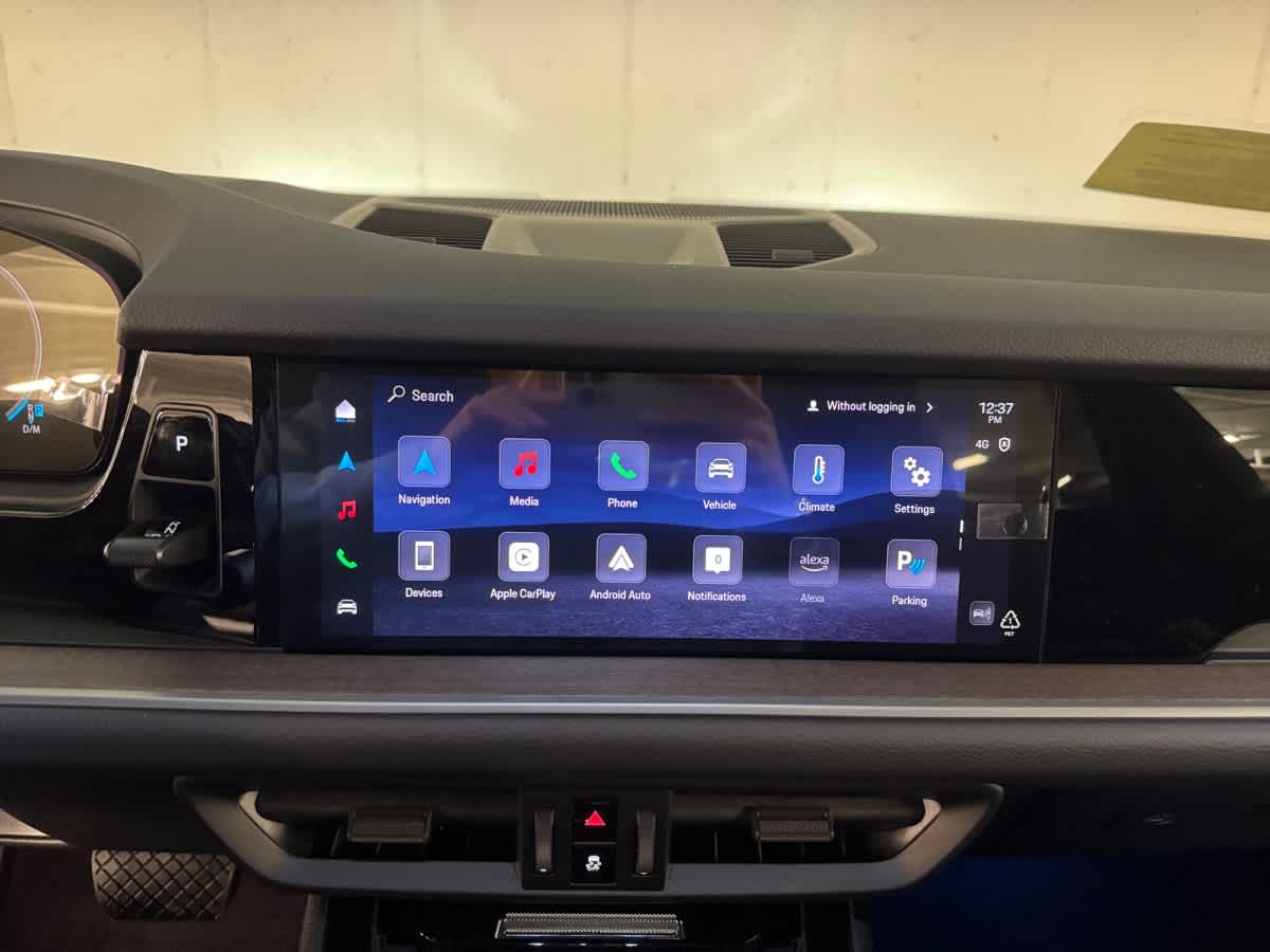 new 2026 Porsche Cayenne car