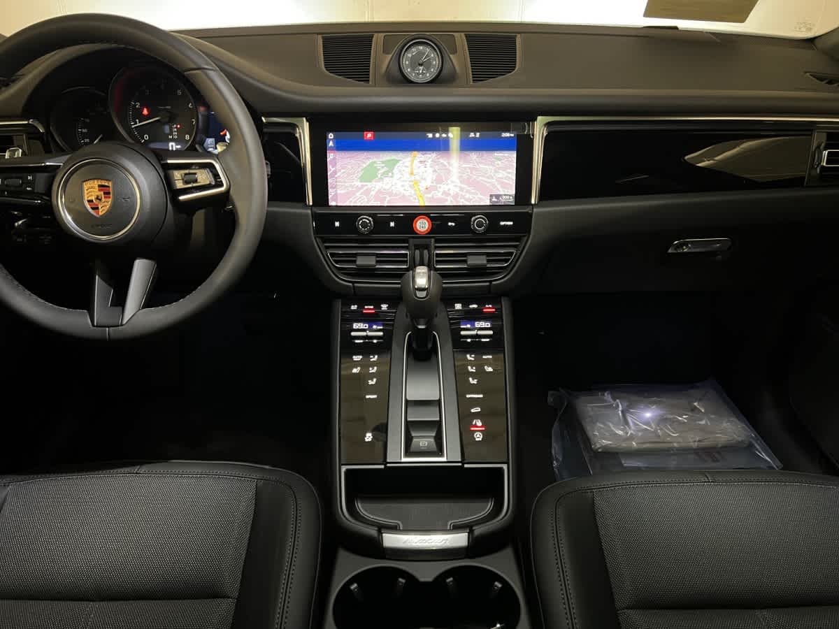 new 2026 Porsche Macan car