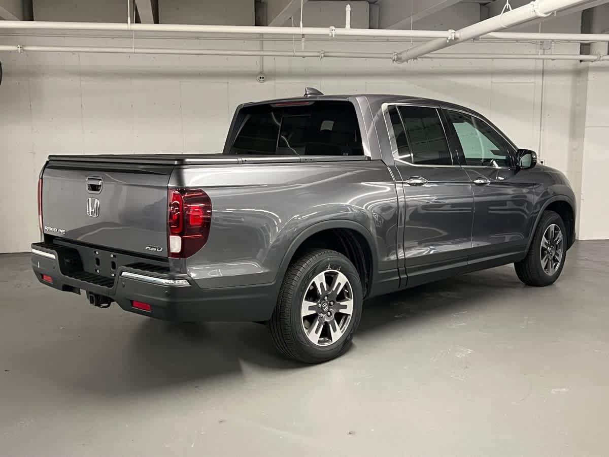used 2019 Honda Ridgeline car, priced at $22,597