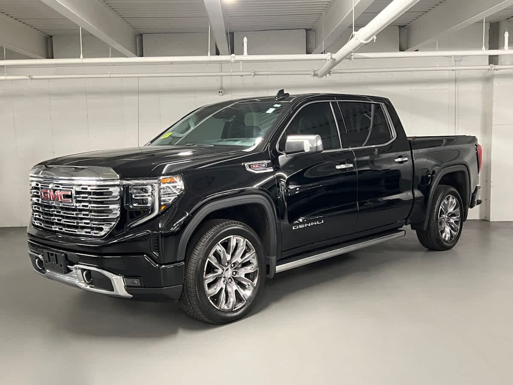 Used 2023 GMC Sierra 1500 Denali 4WD Crew Cab 147 Truck