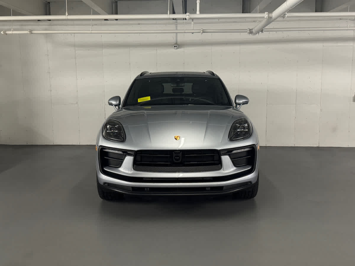 new 2026 Porsche Macan car
