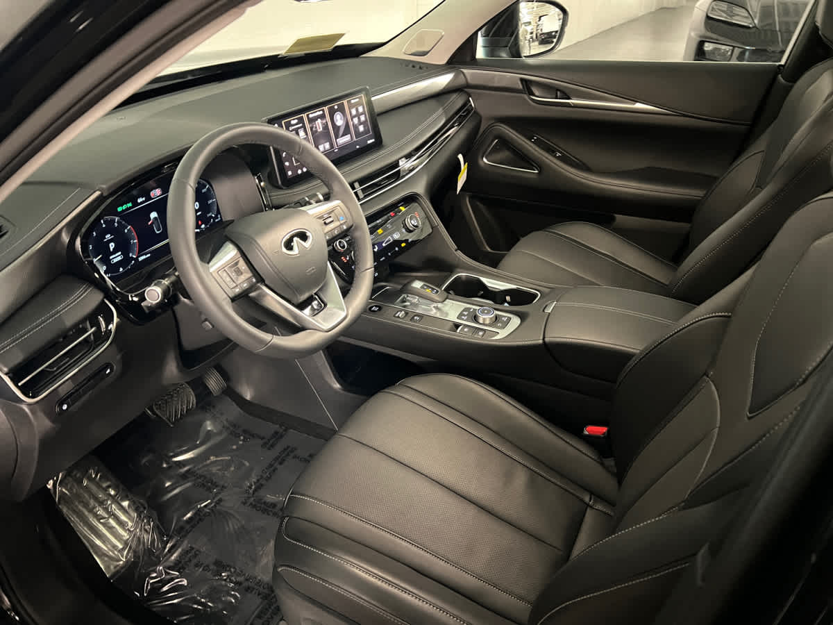used 2026 INFINITI QX60 car, priced at $49,498