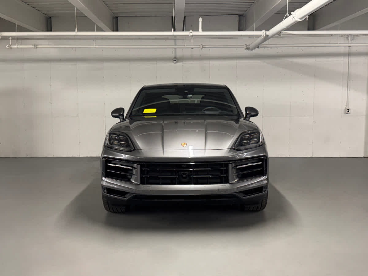 new 2026 Porsche Cayenne car