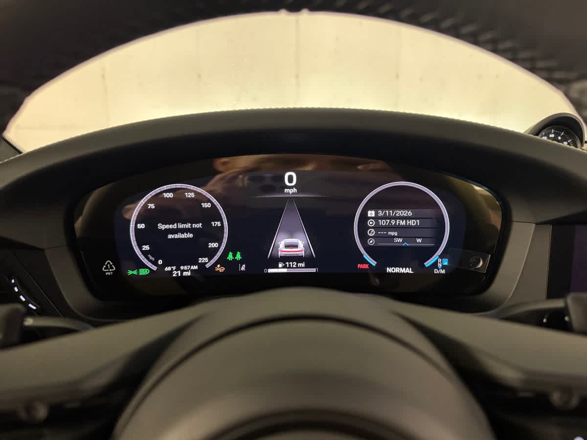 new 2026 Porsche 911 car