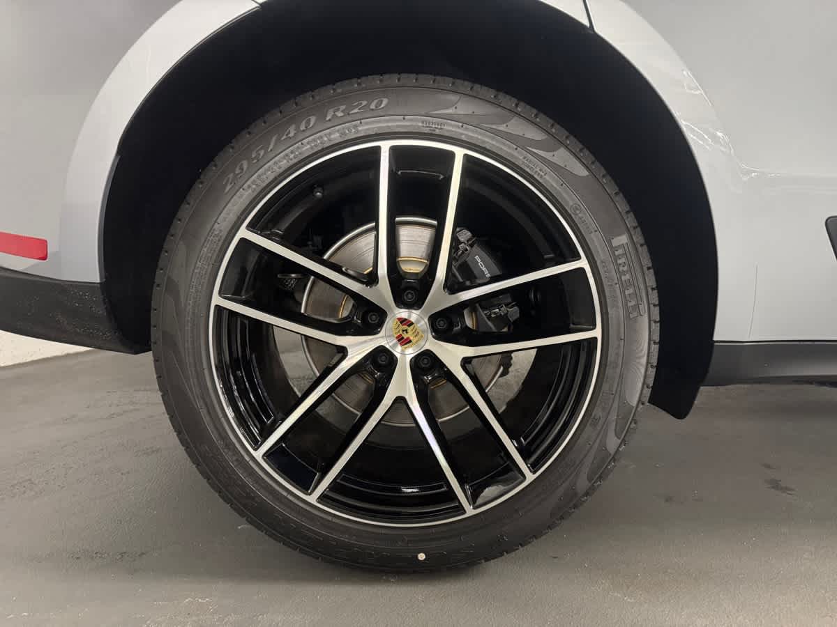 new 2026 Porsche Macan car