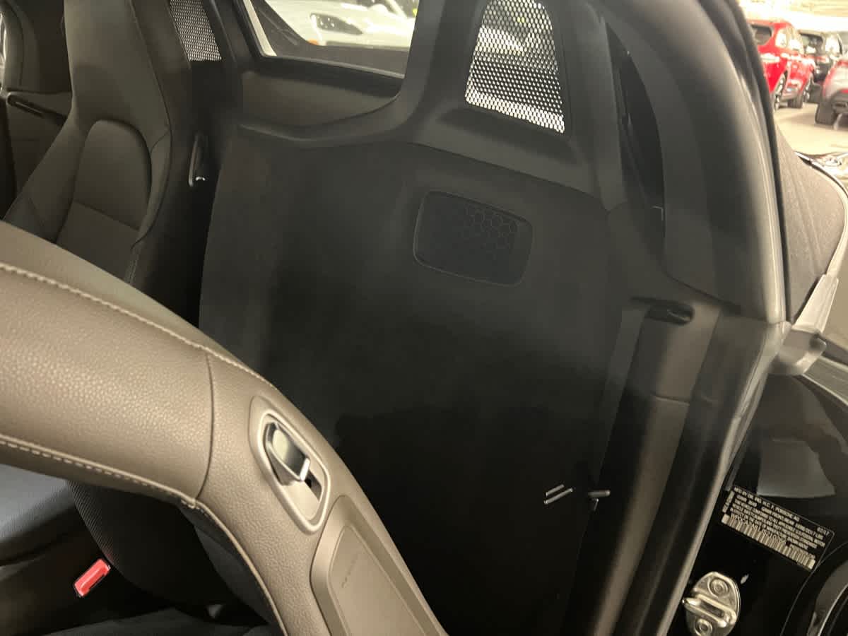 used 2018 Porsche 718 Boxster car, priced at $57,498