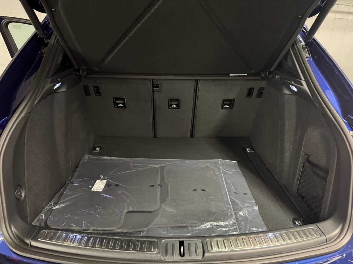 used 2025 Porsche Macan car, priced at $62,498