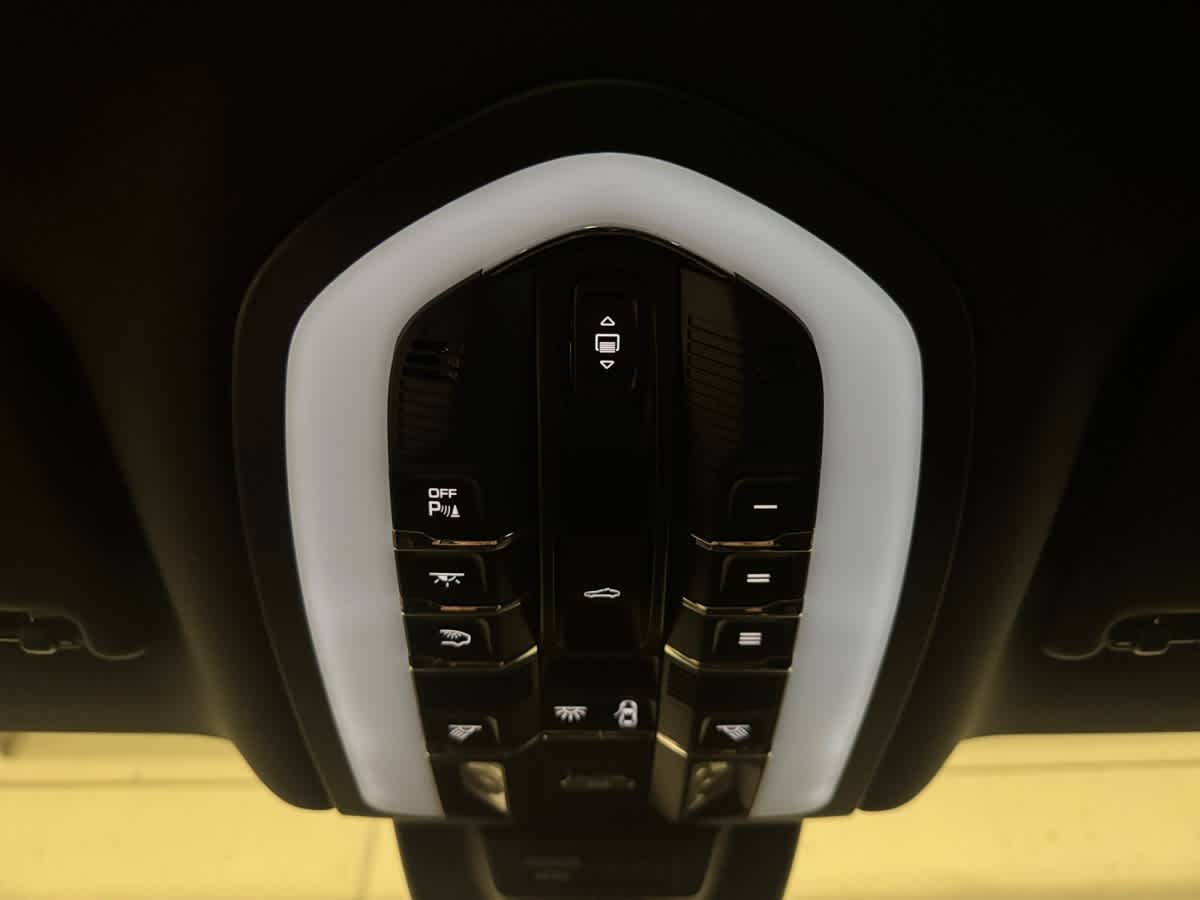 used 2025 Porsche Macan car, priced at $62,998