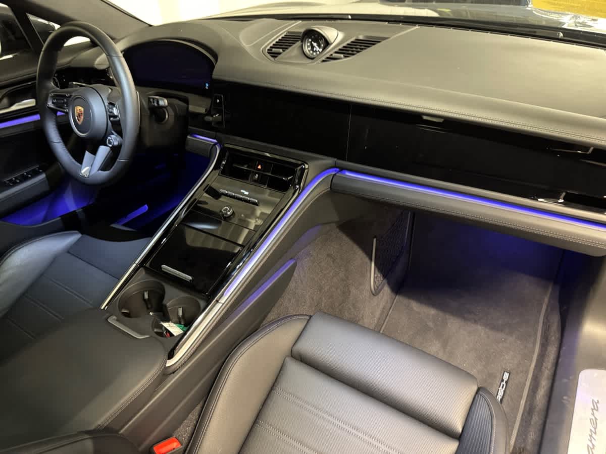 used 2024 Porsche Panamera car, priced at $99,997