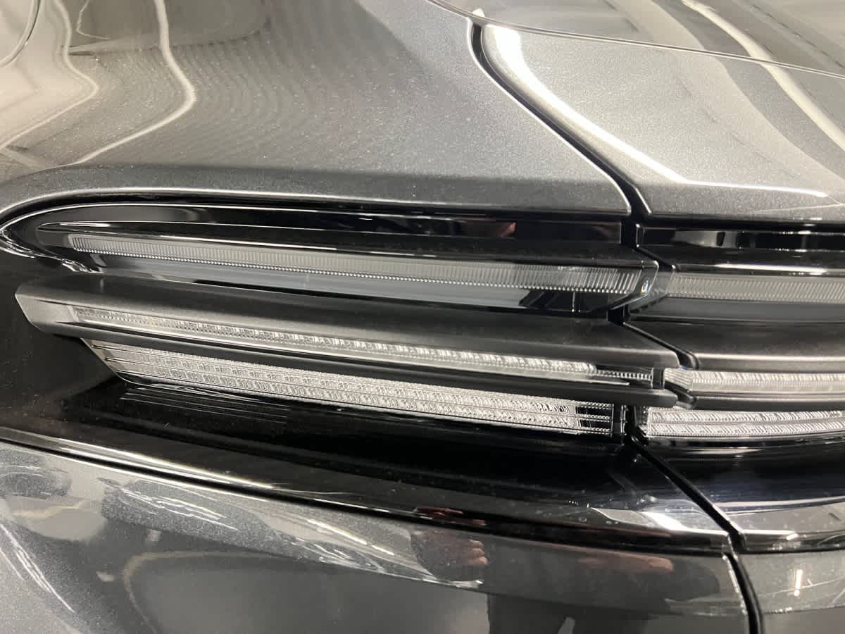new 2026 Porsche Macan car