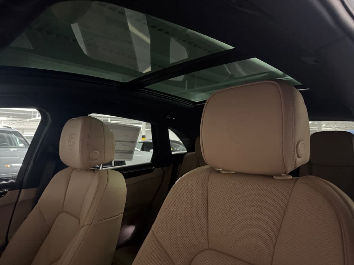 new 2026 Porsche Macan car