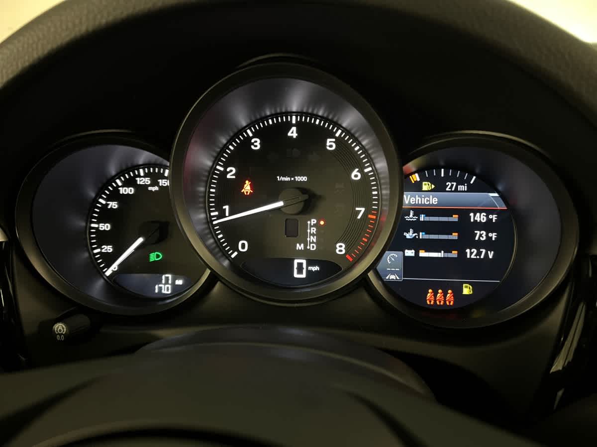 new 2026 Porsche Macan car