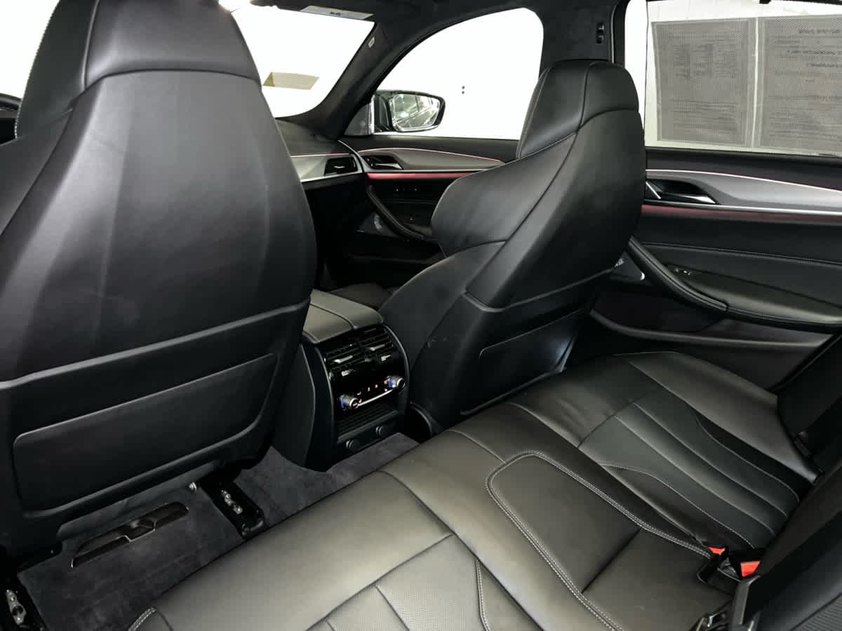 used 2019 BMW M5 car, priced at $59,997