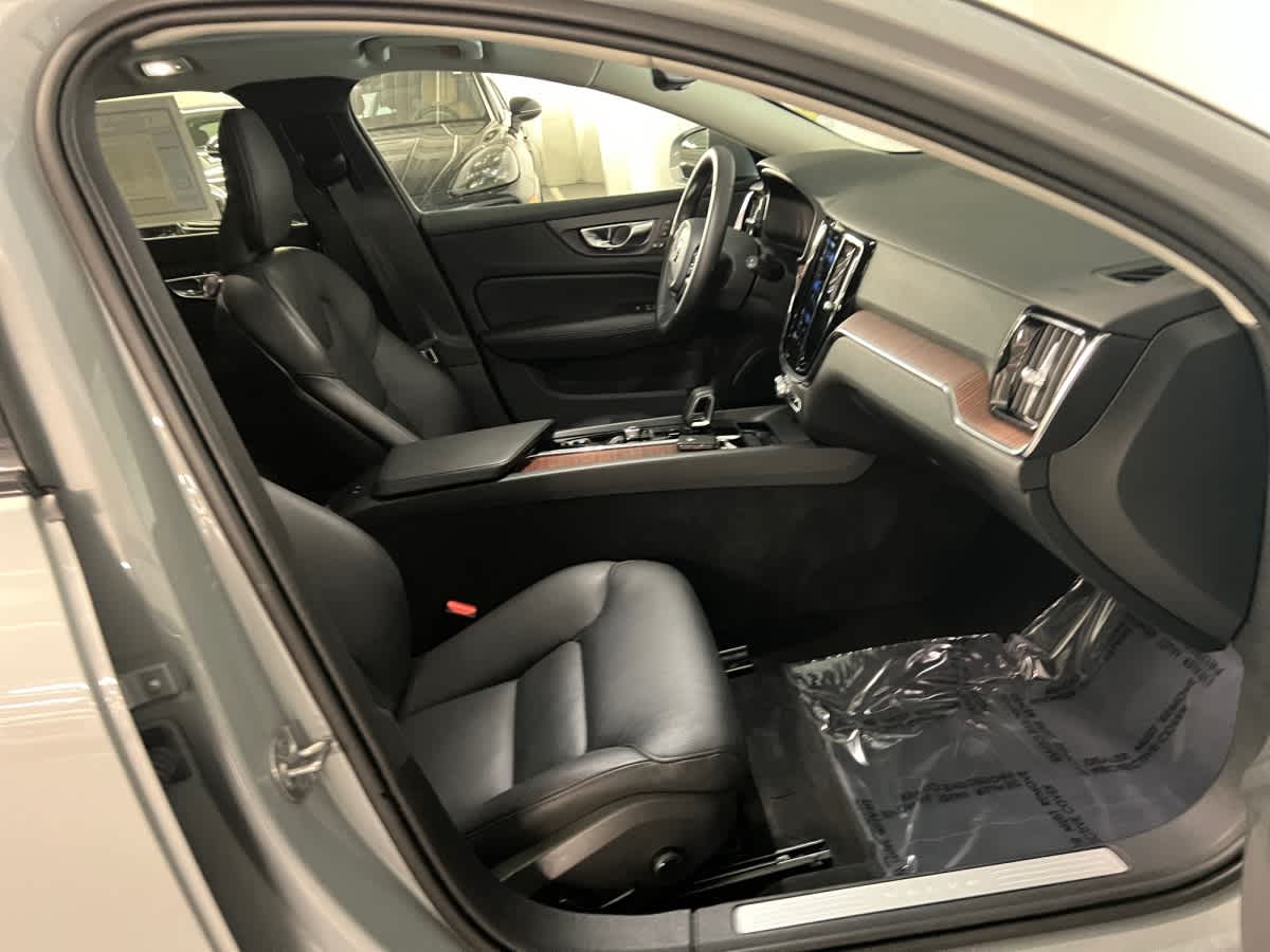 used 2025 Volvo V60 Cross Country car, priced at $37,997