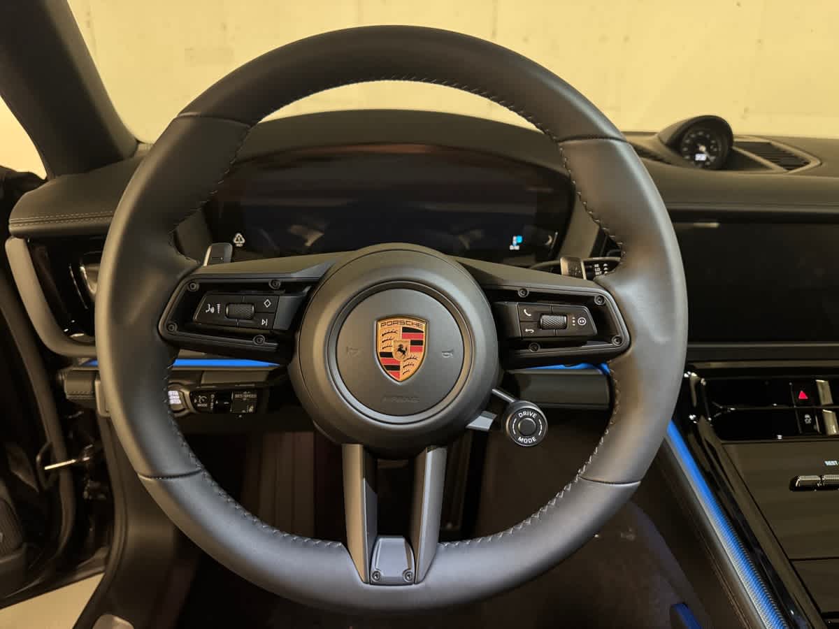 new 2026 Porsche Panamera car