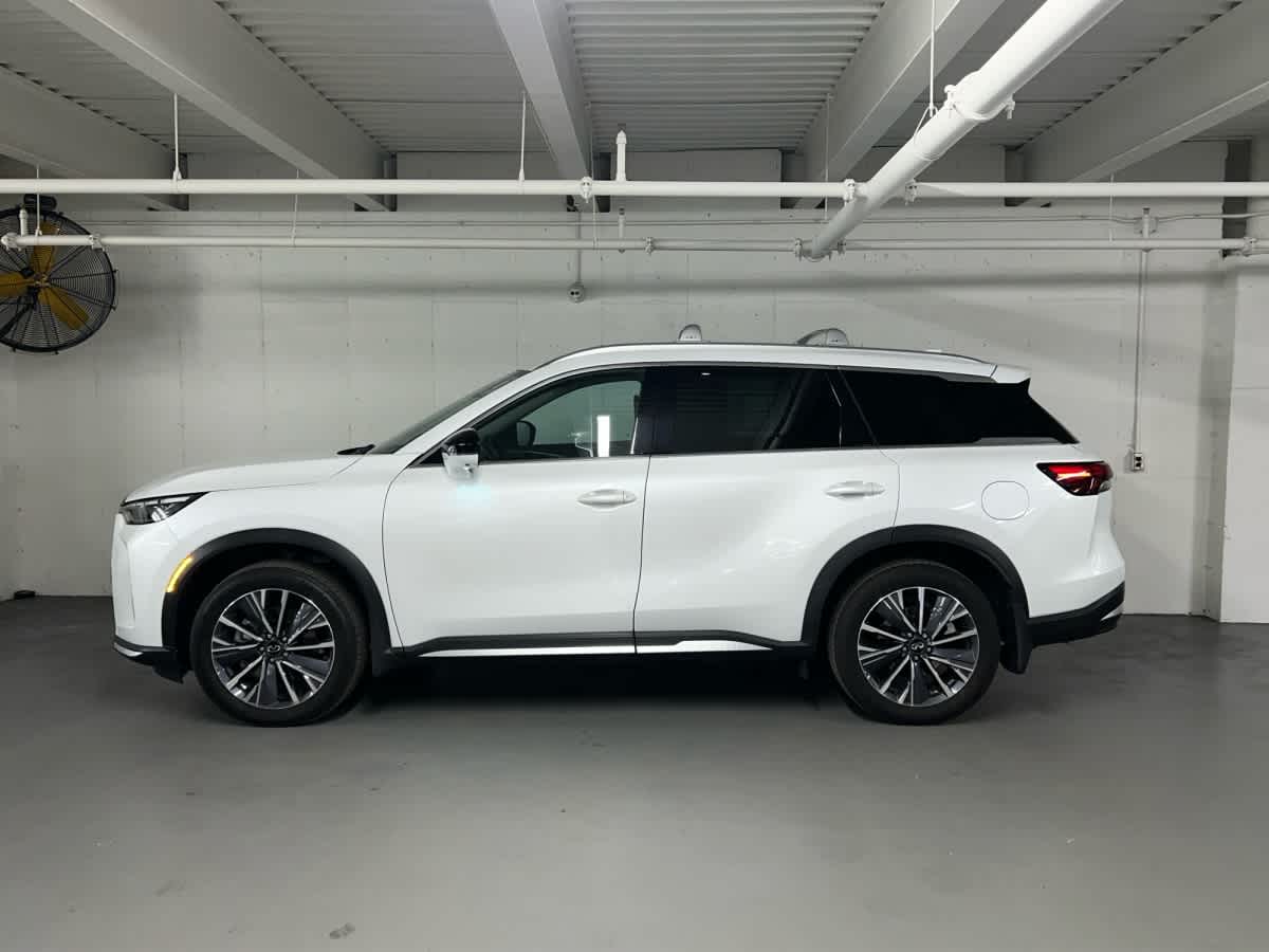 used 2026 INFINITI QX60 car, priced at $49,498
