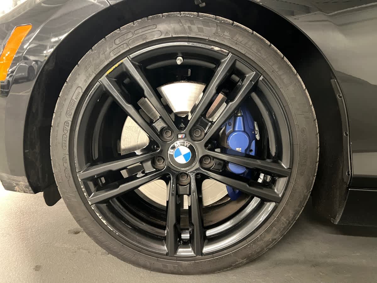 used 2021 BMW M240i xDrive car, priced at $37,498