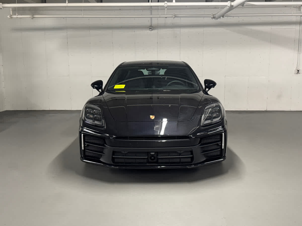 new 2026 Porsche Panamera car